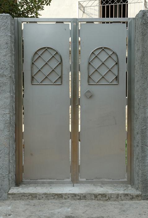Cancelletto in acciaio INOX modello Antes